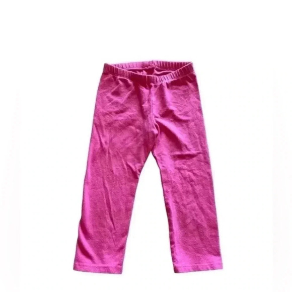 Cat & Jack Pink Navy White Everyday Leggings Pants 10 Pairs Bundle SZ XS/S #2070 - Picture 6 of 9